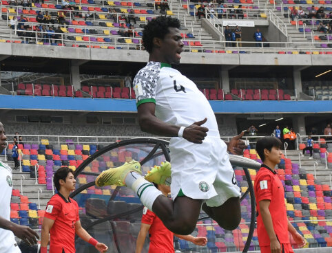 Nigerian talent sent behind bars in Norway