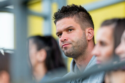 M. Kalnietis' Challenge as President of Kaunas Žalgiris: The Kaunas Marathon and A. Robben's Record