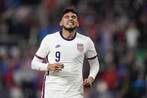Talented U.S. national team forward R. Pepi joins Fulham FC