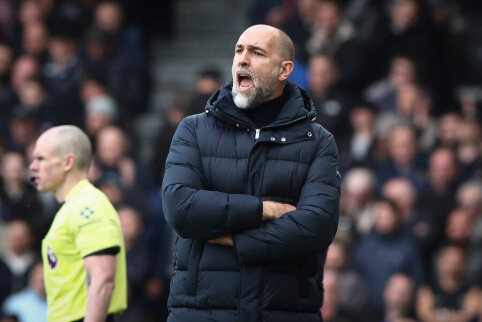 I. Tudor: "We have to survive in the league and eliminate the deficit against the Atletico team”