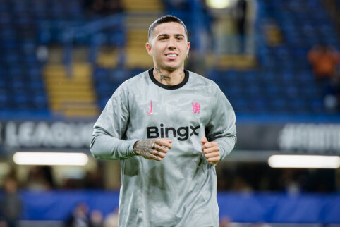 E. Fernandez spoke about his future at Chelsea club