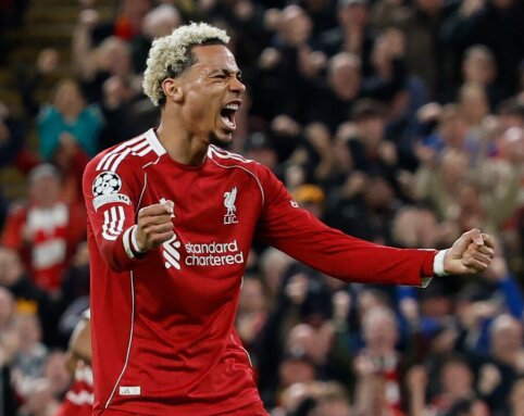 Champions League: Liverpool finished off the Turkish team in 11 minutes