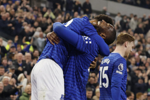 Fourth consecutive defeat: Chelsea succumbed to the Everton team.