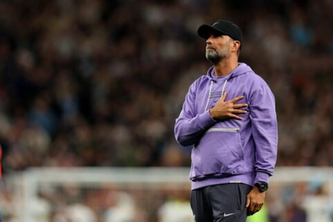 J. Klopp commented on the 'Real' rumors: 'No one has called me'