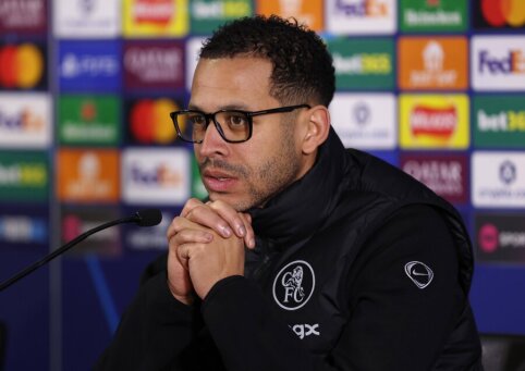 Chelsea has decided on L. Rosenior's future