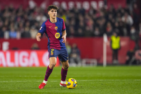Barcelona player P. Cubars has named the favorites for the World Cup.