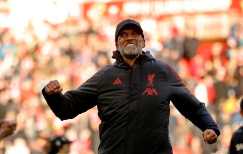 Legends Match of 'Liverpool' and 'Borussia' – Klopp's Return and a Skills Show by Gerrard and Thiago