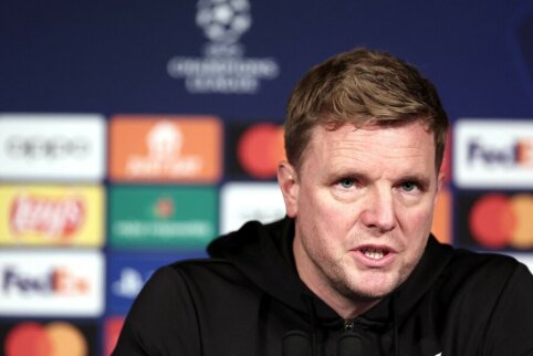 D. Hopkinson: "We are disappointed with the loss to the Sunderland team"