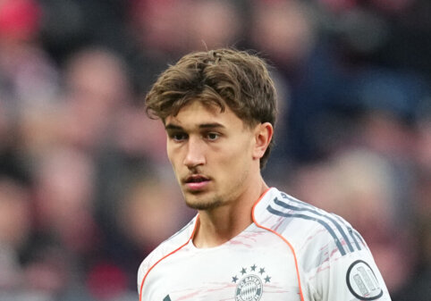 Youth-led Bayern team dramatically defeated Freiburg away.