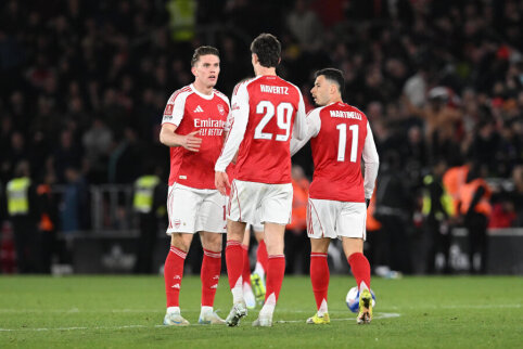 Shock: Southampton knocks Arsenal out of the FA Cup