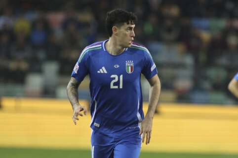 A. Bastoni – a beautiful gesture from the "Inter" fans