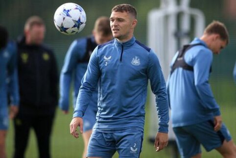 K. Trippier will leave Newcastle after the season.