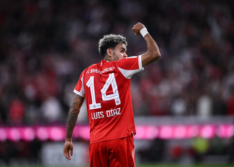 Bayern wiped their feet on the St. Pauli club