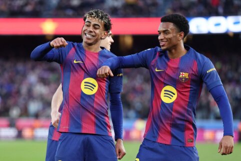 The Barcelona team stood out with an exceptional financial indicator.