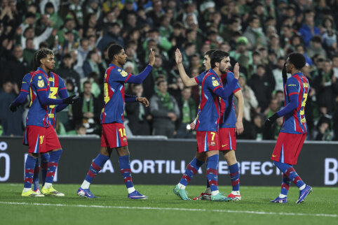 Barcelona team officially filed a complaint