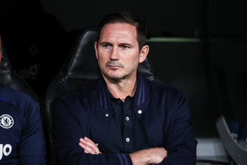 F. Lampard: 'I always had to fight with something'