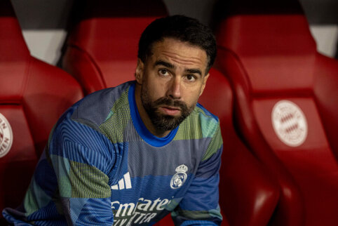 D. Carvajal is preparing to say goodbye to 'Real'
