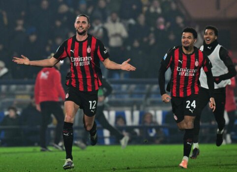 A. Rabiot determined the long-awaited victory of the 'AC Milan' club.