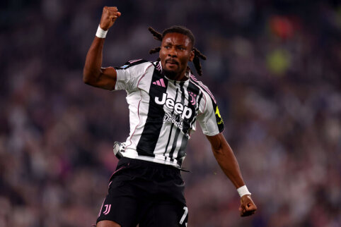 K. Thuram can test his skills in the Premier League