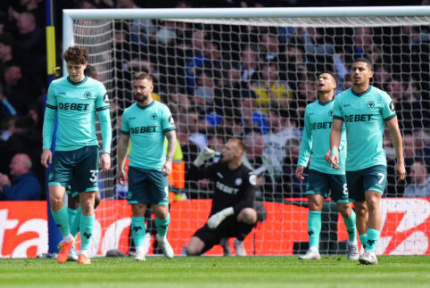 The first team to leave the Premier League has been revealed