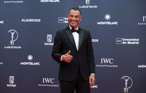 Cafu: 'I think this year is a perfect moment for Brazilians'