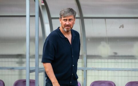 A. Skerla: "This is the biggest shame I have experienced in my football career"