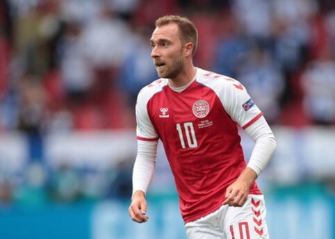 C. Eriksen: 'I want to continue helping the Denmark national team'