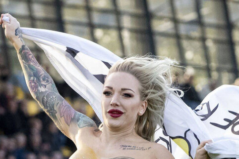 Scandal in Italy: 50 Serie A players used the services of prostitutes