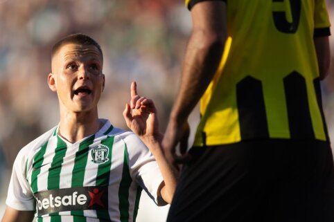 Revealed: Žalgiris player P. Golubickas earns as much as almost the entire "Atmosfera" team.