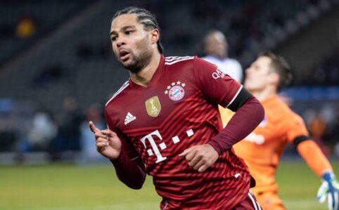 S. Gnabry confirmed that he will miss the World Cup