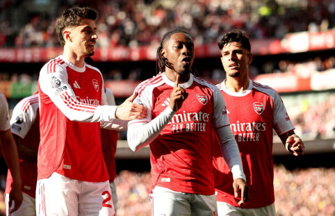 Arsenal struggles to victory against Newcastle