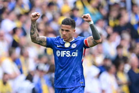 Chelsea reached the FA Cup final