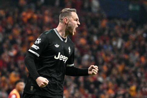 Milan and Juventus match ends in a hard-fought draw