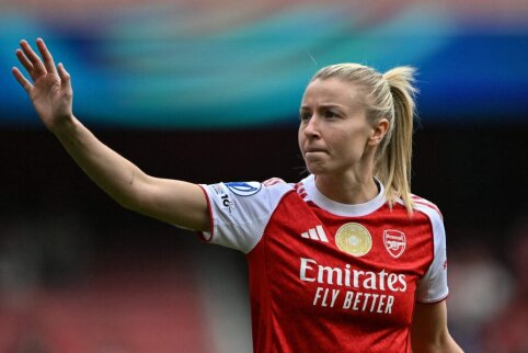 Women's Champions League – a frustrating missed goal and favorites stumbling