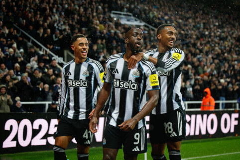 Newcastle aims to sell the expensive forward they acquired.