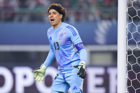 G. Ochoa will hang up his boots after the World Championship.