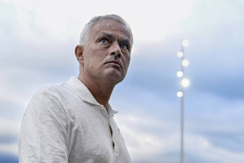 J. Mourinho commented on rumors about plans to take over Real's management.