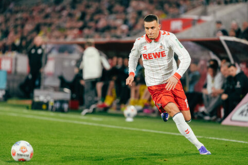 Chelsea starts rookie hunt: aims for an expensive Koln player