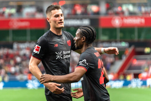 Bayer triumphs over RB Leipzig in a crucial match and jumps into the Bundesliga top four.