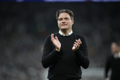 E. Terzičius officially became the new coach of Bilbao "Athletic"