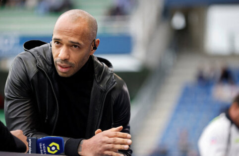 T. Henry: 'It is essential to give respect to Arteta'