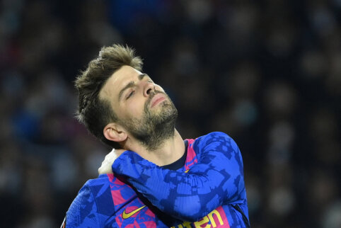 G. Pique received a serious penalty from the Spanish federation.