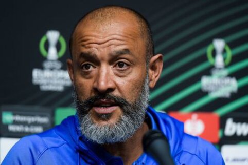N. Santos: "I have no energy to think about my future"