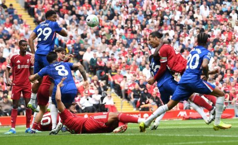 Draw in the Premier League giants' battle for the Champions League