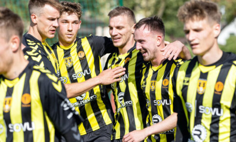 Šiauliai drew with Hegelmann