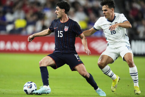 USA team may manage without J. Cardoso in the World Cup