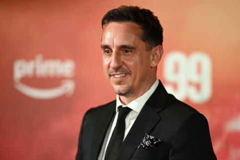 G. Neville: "Arsenal understands that they lag behind PSG in capability."