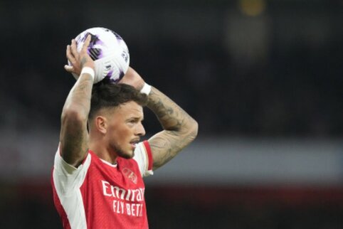 B. White will not help Arsenal in the remaining season.