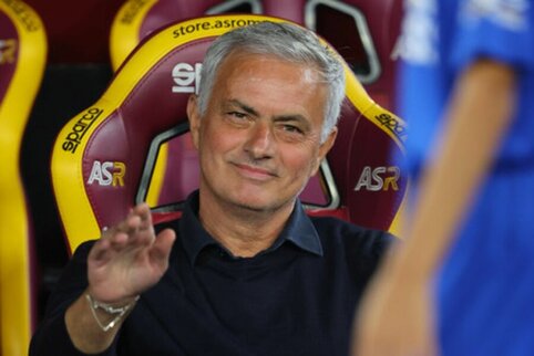 J. Mourinho is approaching Real Madrid