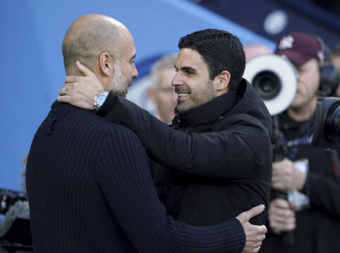 Announced candidates for the Premier League's best season manager award